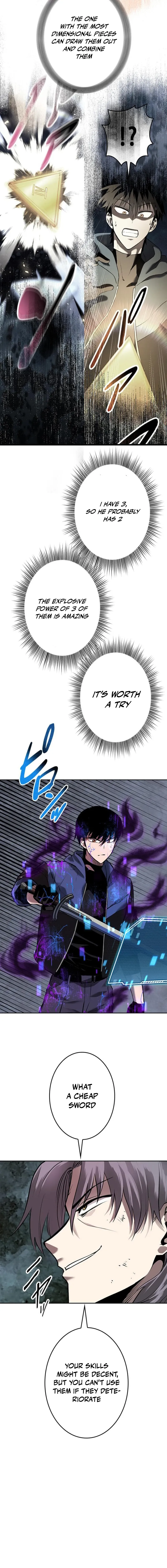 Conquering Dungeons With Copy Paste! Chapter 49 19